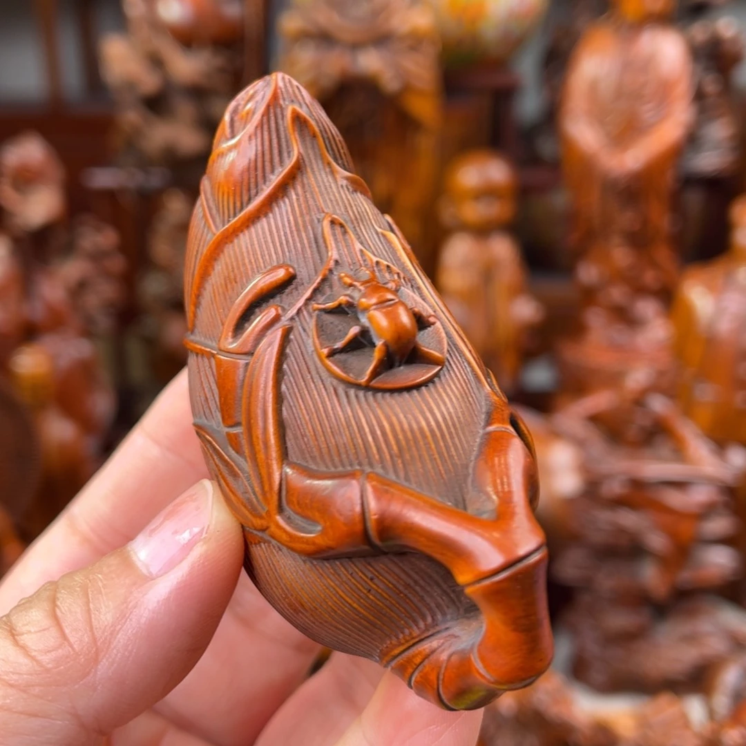 木黄杨木雕刻艺术