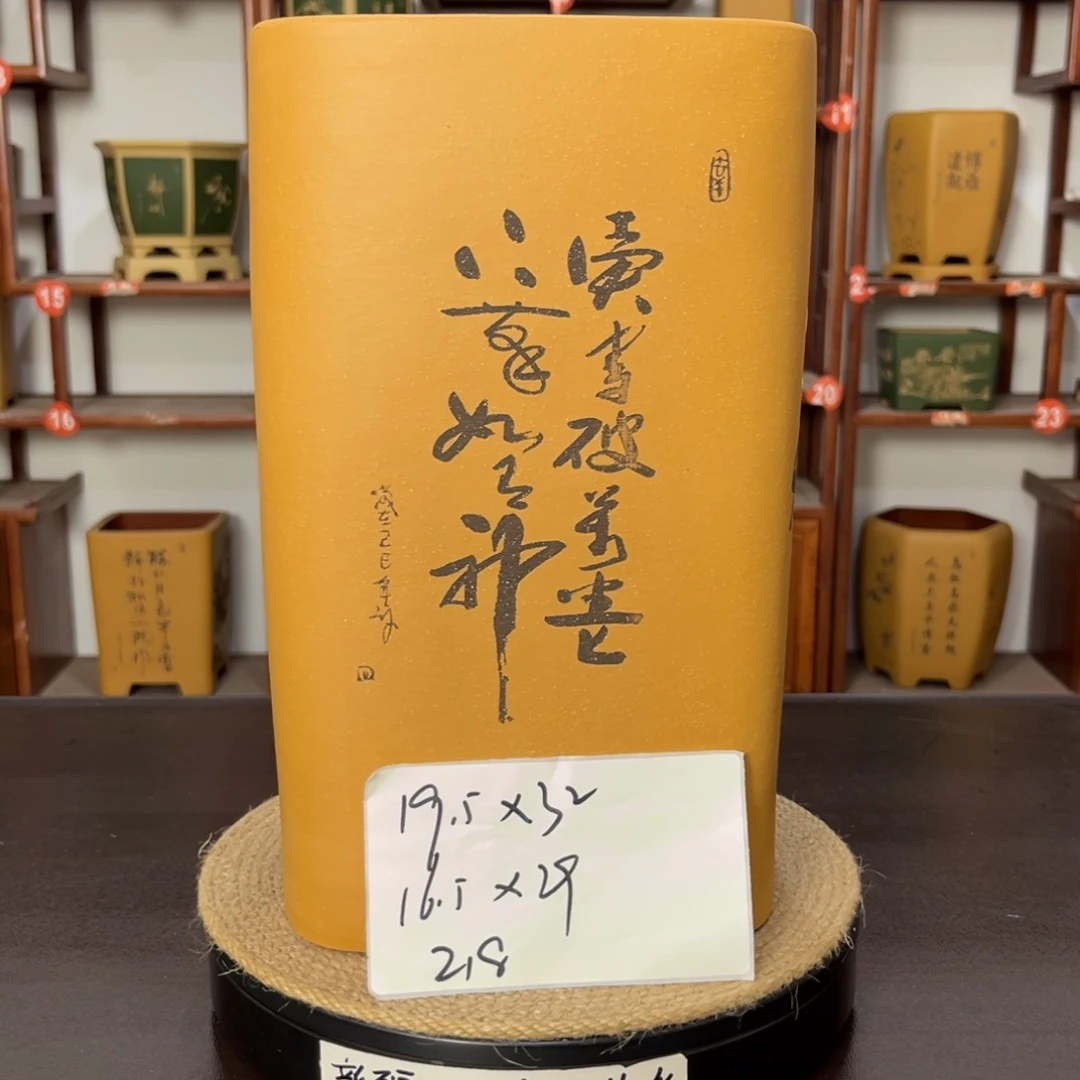 花盆紫砂紫砂花盆