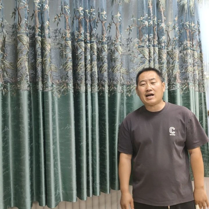 混纺6.4米一片高度2米