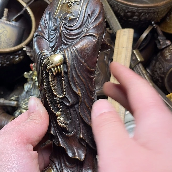 铜器摆件诚信经营