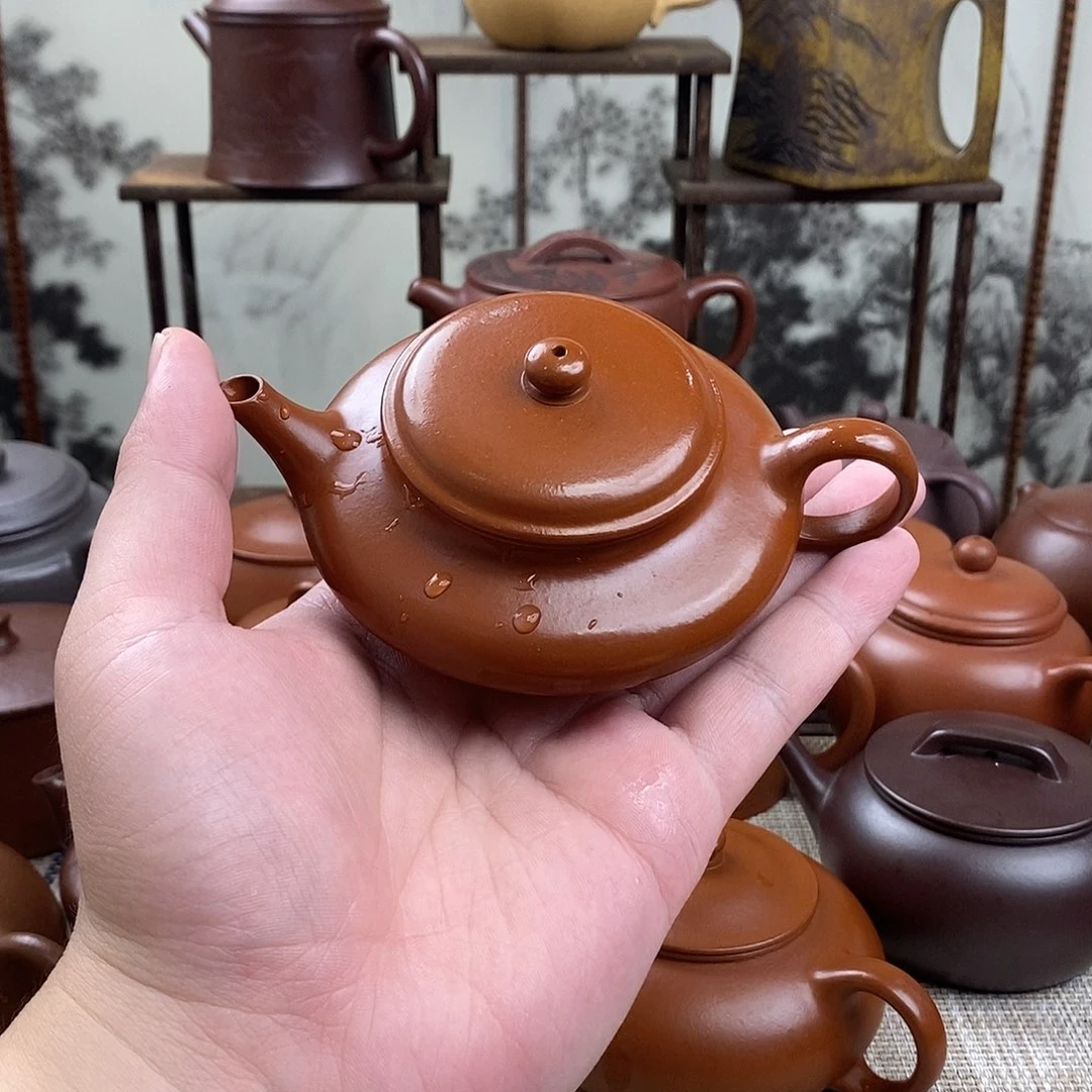 茶壶紫砂微瑕福利