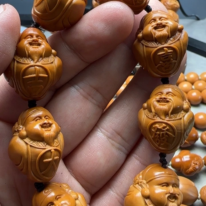 橄榄核手串/手链手串非常好