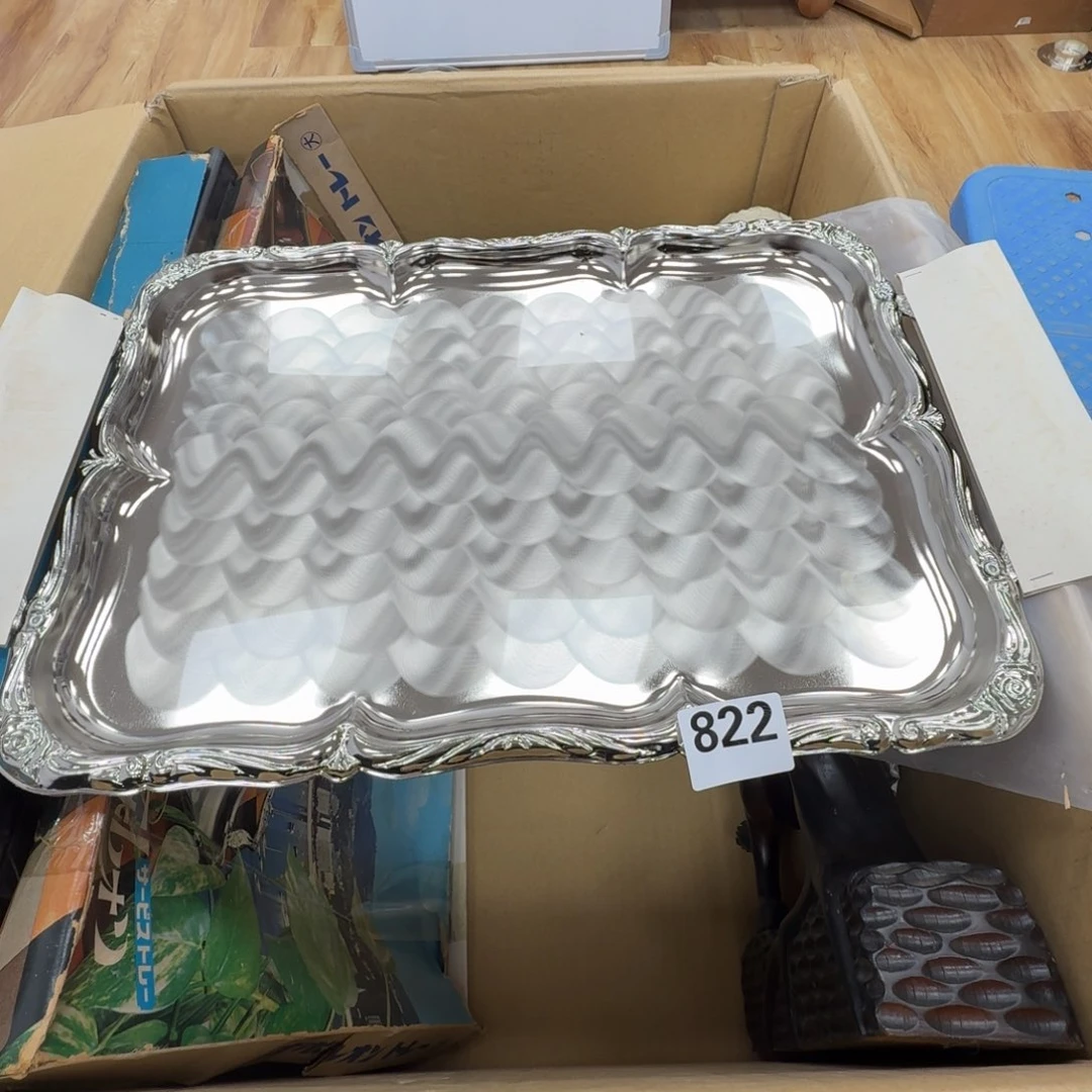 瓷片工艺品摆件瓷器摆件正能量