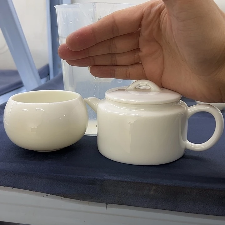 德化白瓷羊脂玉瓷