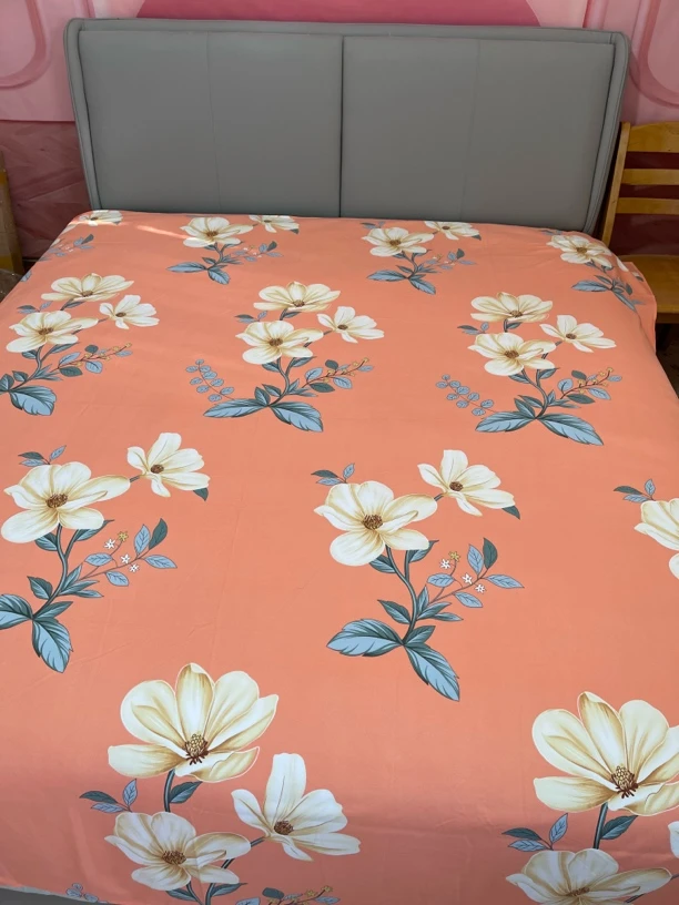 2.4米宽澳绒床单优雅仙香