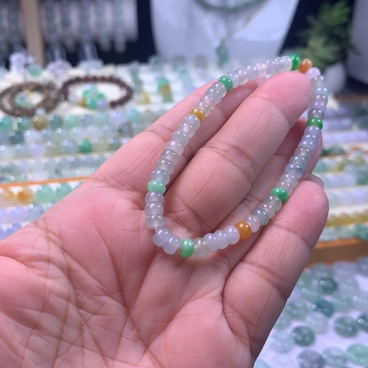 【闪购商品】散珠翡翠