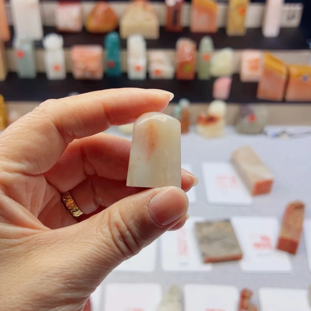 寿山石印石我**?1.3,2.2