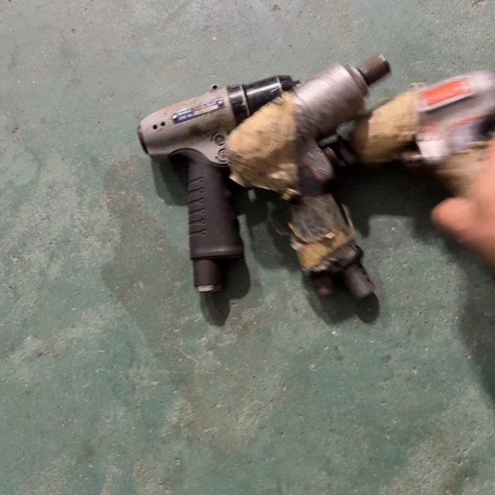 日本油压脉冲起子机一台