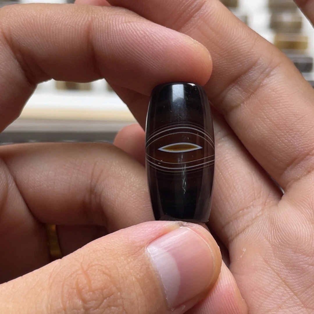 旅***者玛瑙/玉髓未镶嵌配饰