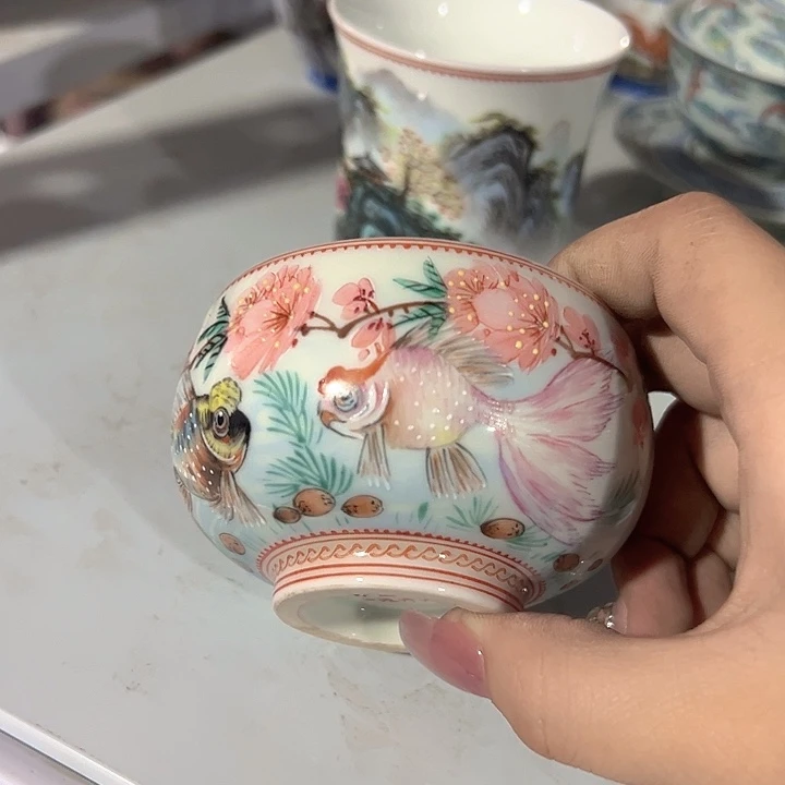 景德镇瓷器鉴定完毕