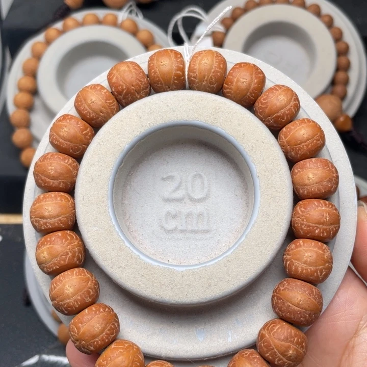 凤眼菩提手串14爆油皮