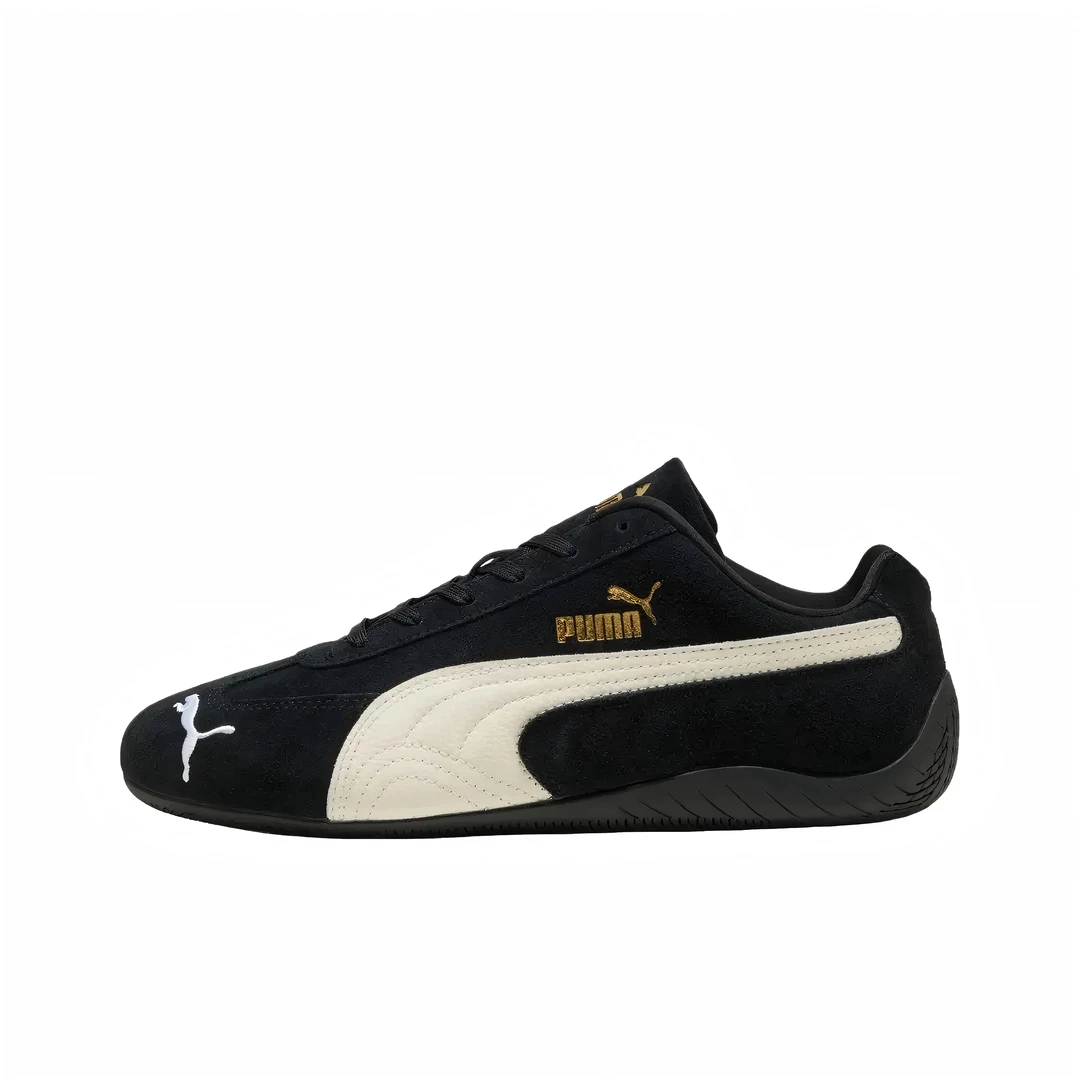 PUMA/彪马Speedcat 系列 舒适时尚低帮 赛车薄底休闲鞋 男女同款