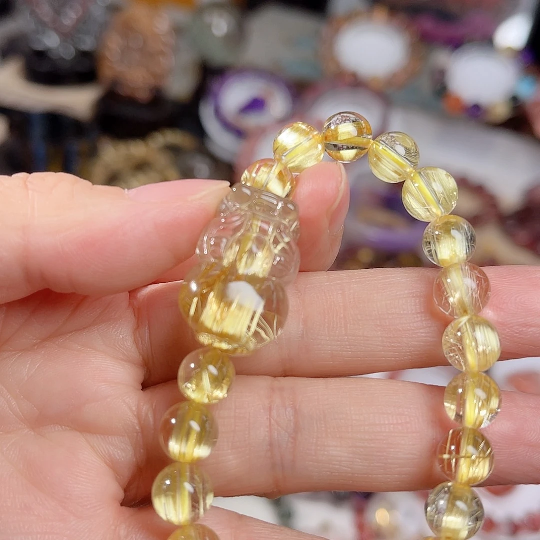 未镶嵌水晶颈饰订制