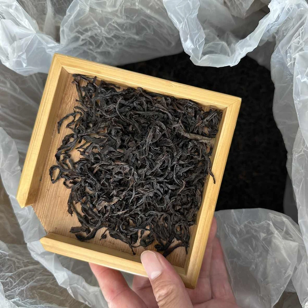 武夷岩茶散装罐装150g