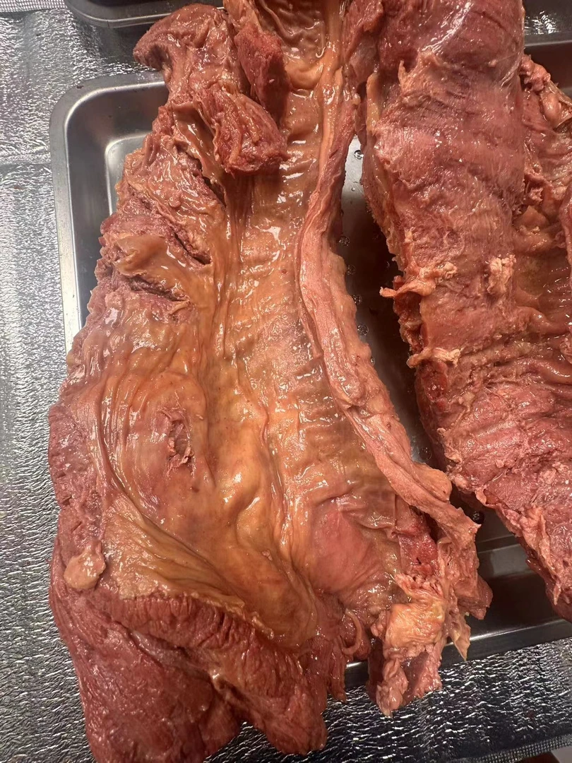 三姐卤肉坊 斌子肉2斤1000g瘦肉 顺丰包邮