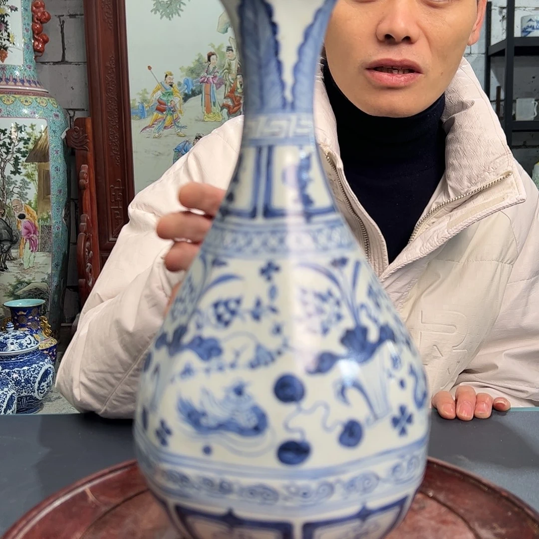 景德镇陶瓷好好休息