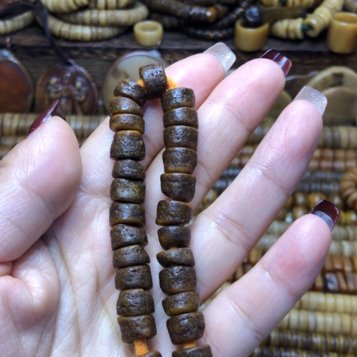香榧木念珠手链手串手链