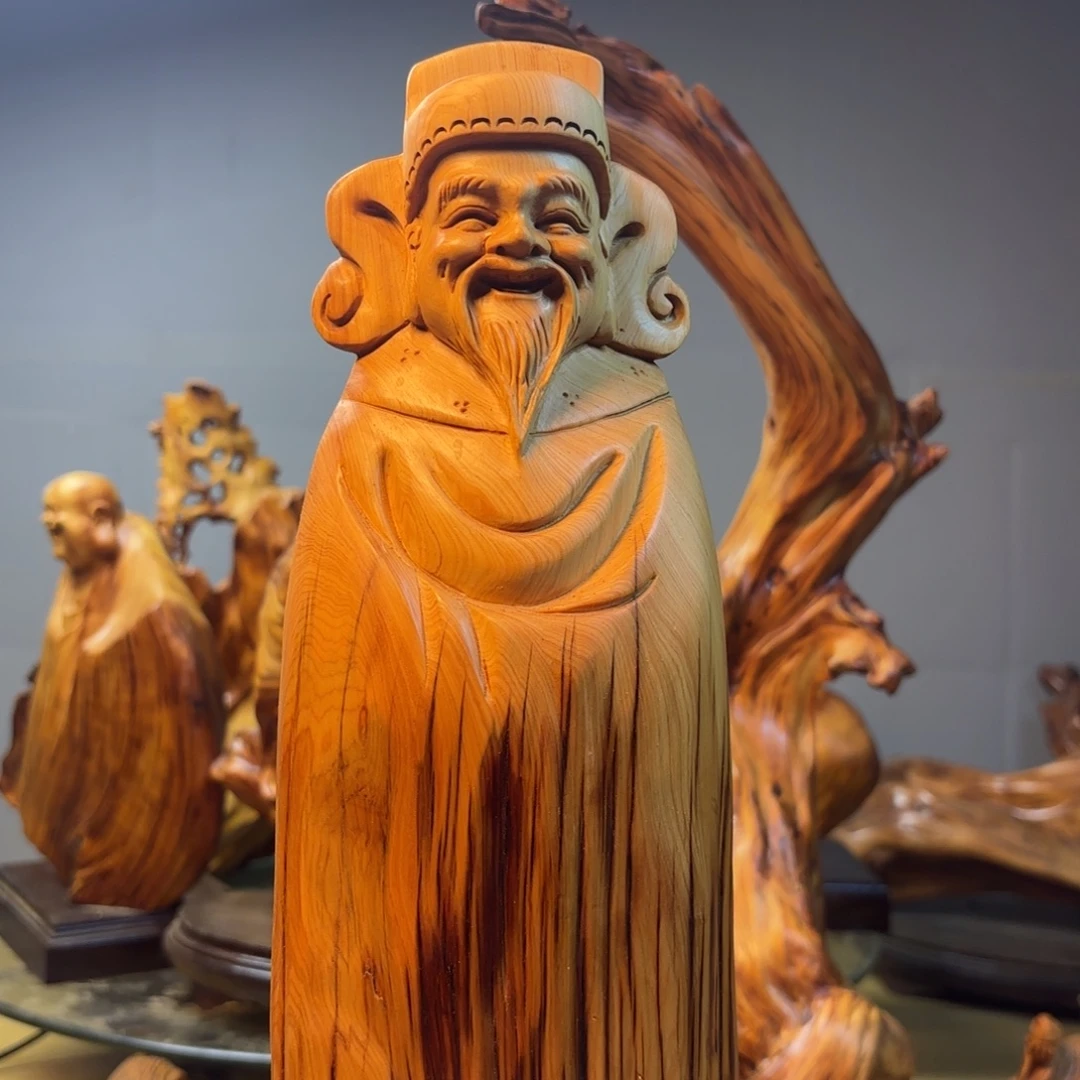 柏木（崖柏）崖柏摆件6666666666