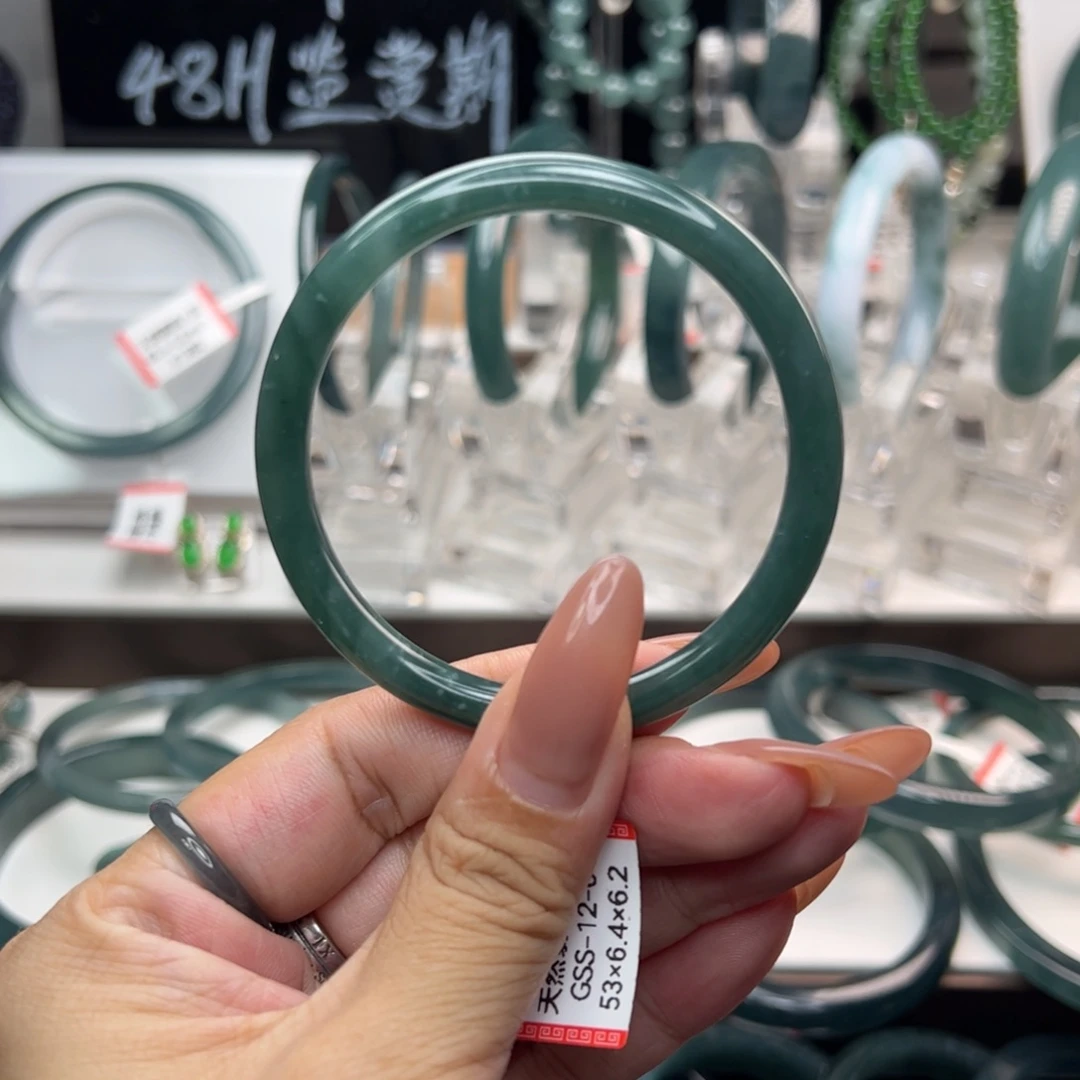 未镶嵌手镯翡翠翡翠（福利款不退不换）
