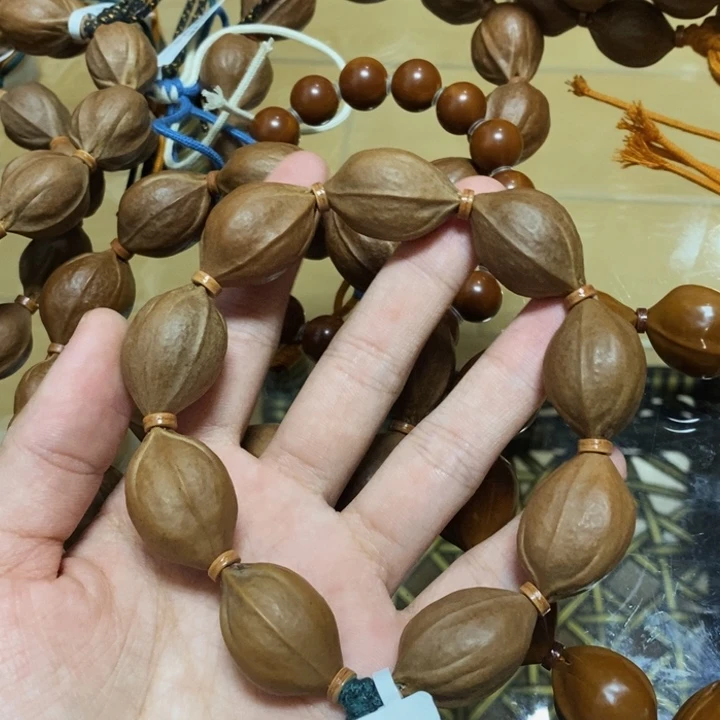 吊坠橄榄核五****铺梅林铁