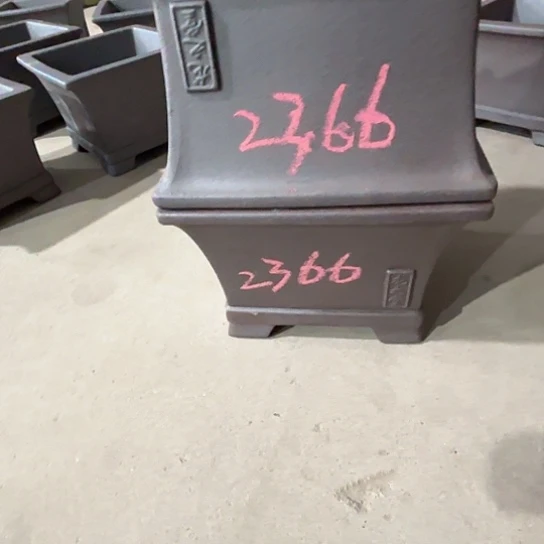 紫砂花盆飛****路紫砂花盆