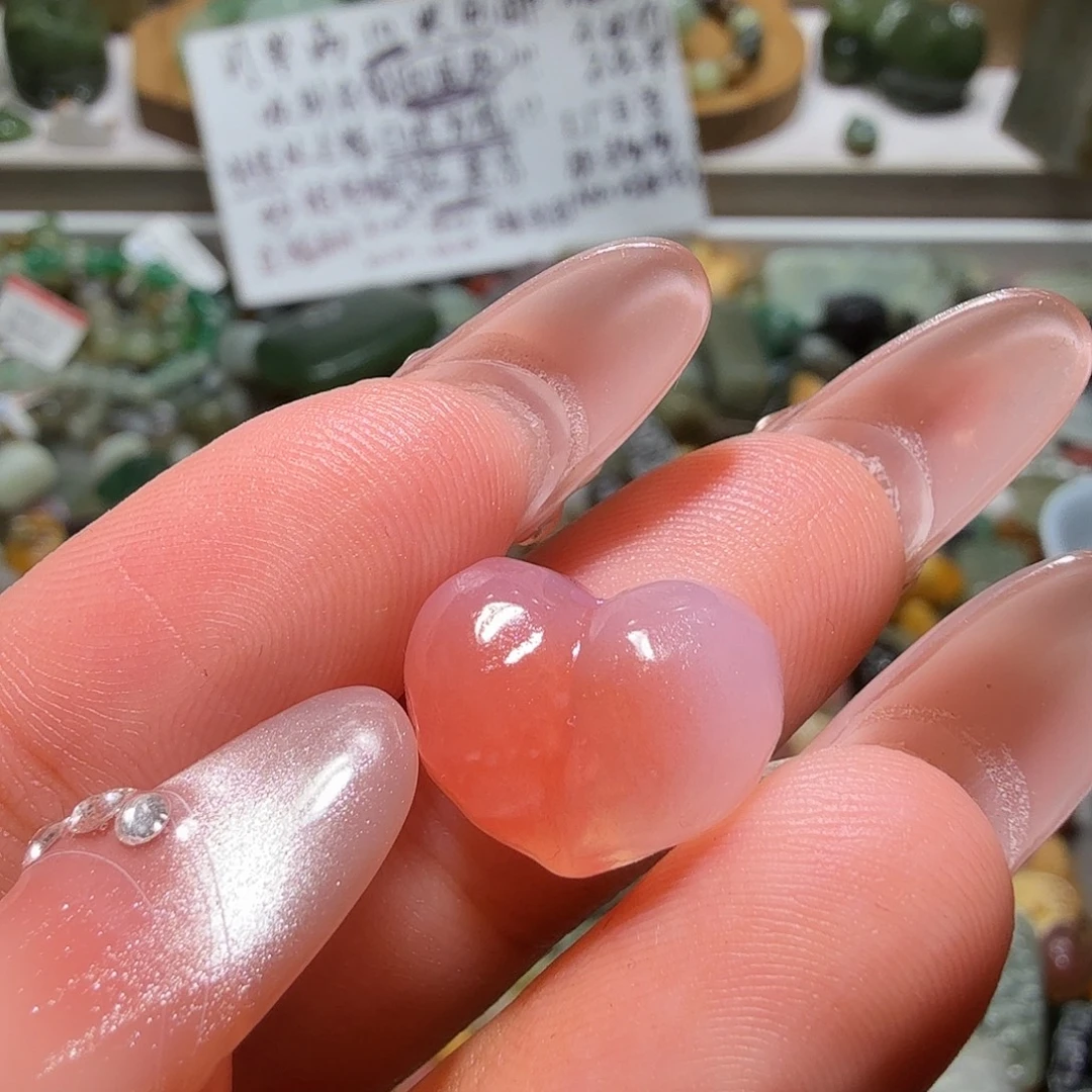 和田玉未镶嵌珠宝奇石