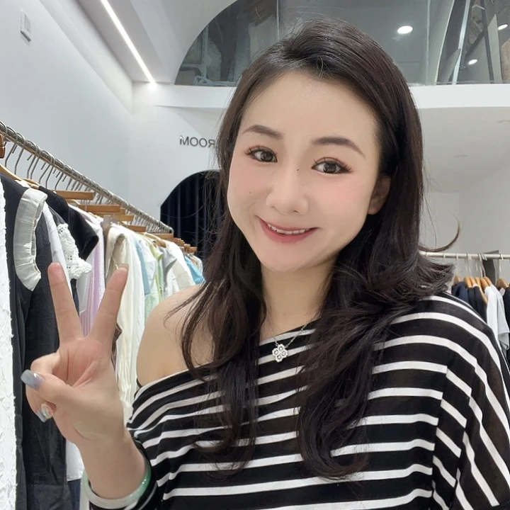 条纹T自留款宽松休闲
