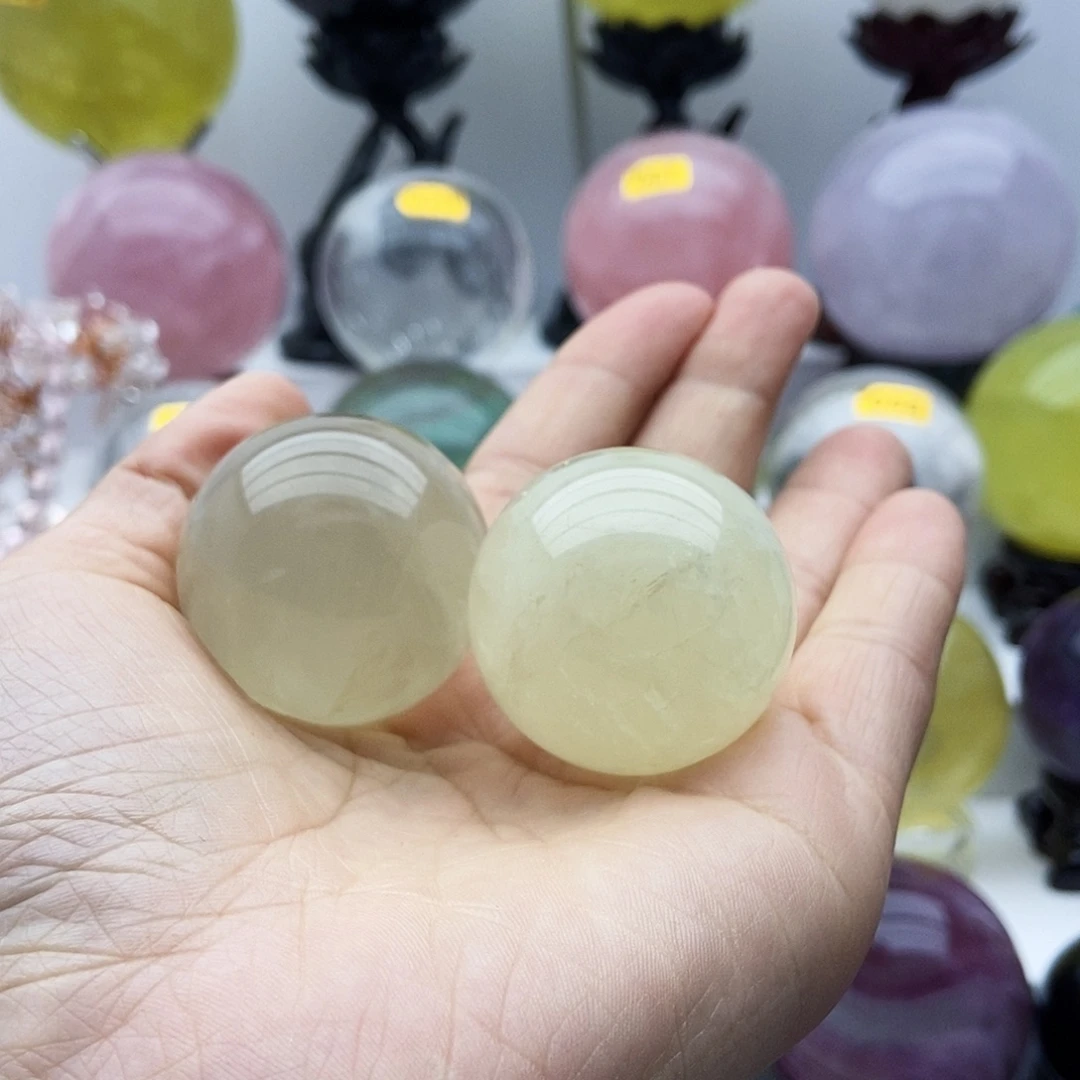 珠宝半成品未镶嵌水晶