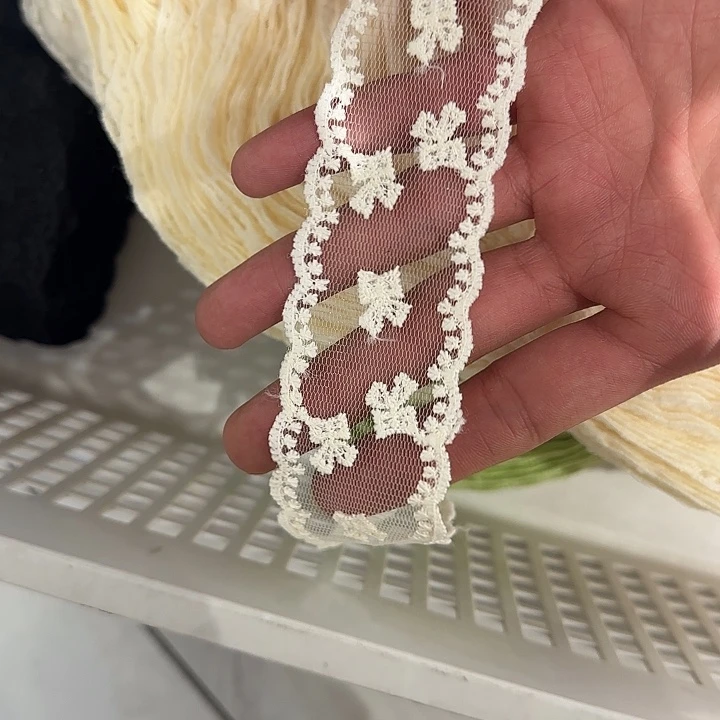服装辅料，4厘米左右