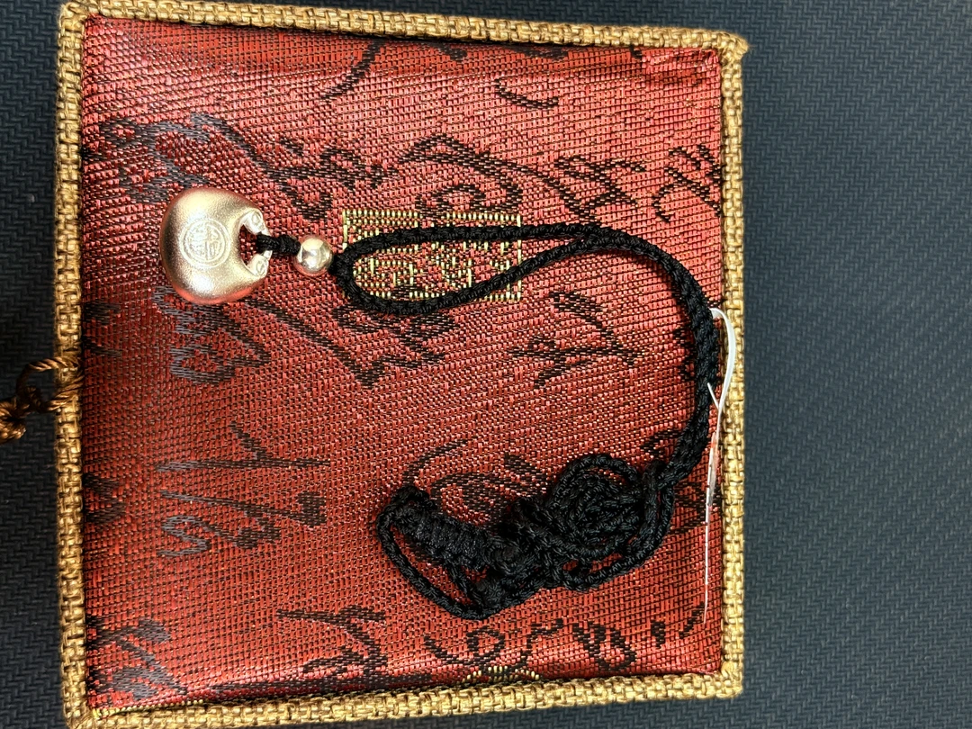 精品银吊坠（无礼盒） S270