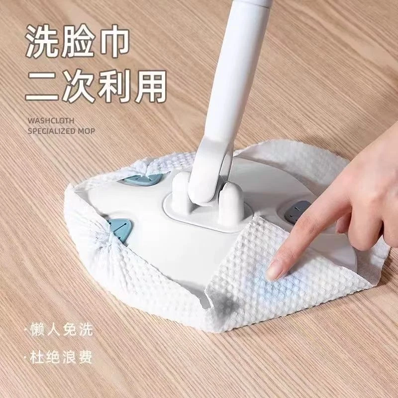 859懒人免脸巾拖把