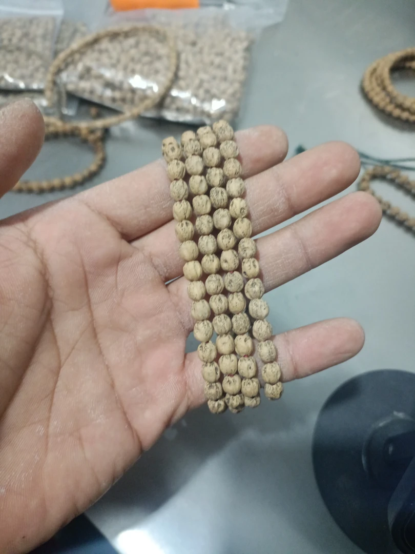 西藏热振寺百香籽原桩深坑纹路油性好密度高