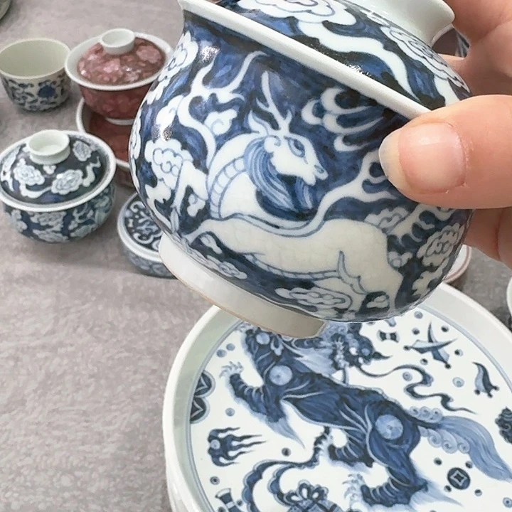 景德镇陶瓷手工陶瓷工艺