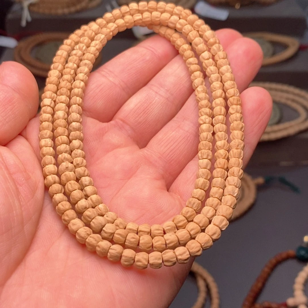 柏香籽/百香籽手串