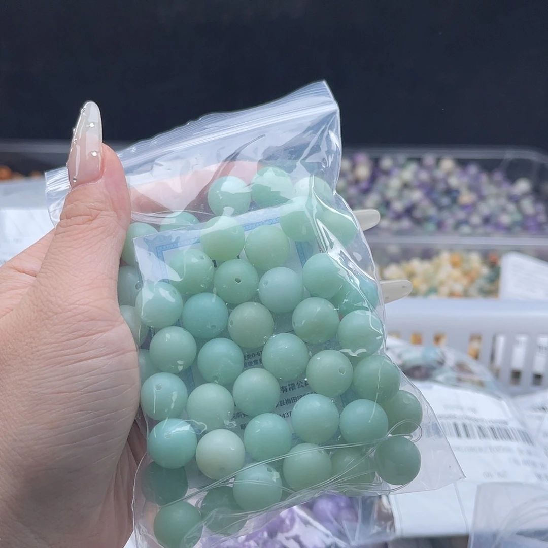 白玉菩提吊坠a锅底12mm/110颗