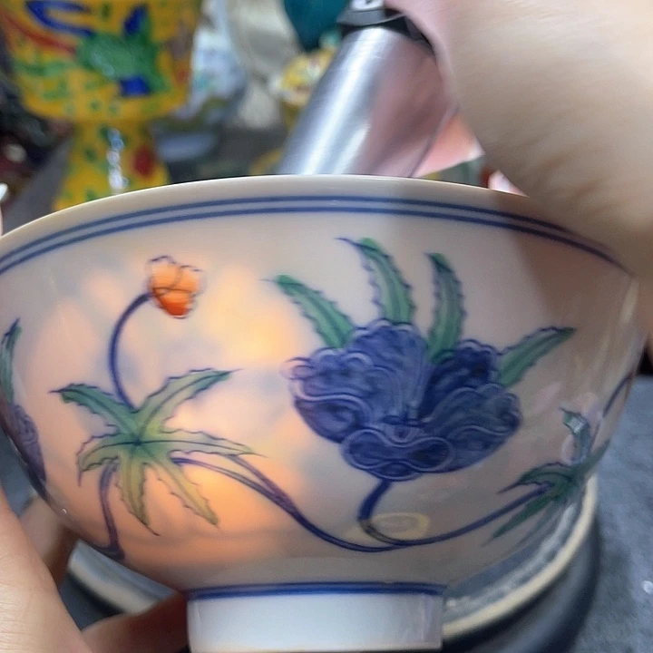 瓷器摆件工艺品有