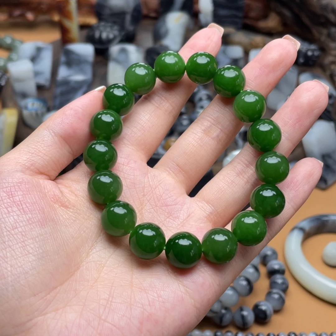 手链未镶嵌和田玉