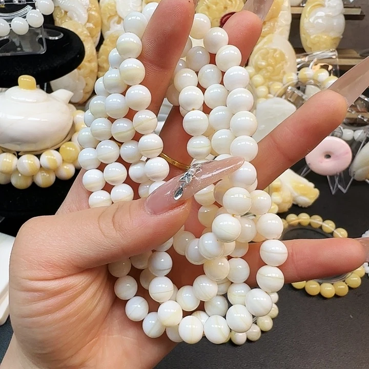 贝壳手串/手链郭*斯精品贝壳