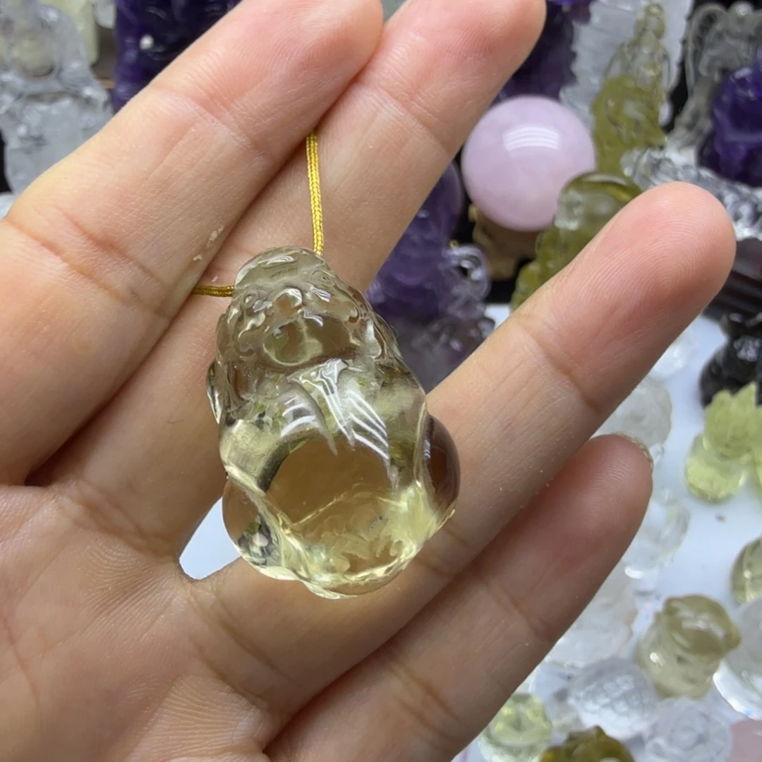 未镶嵌珠宝半成品水晶