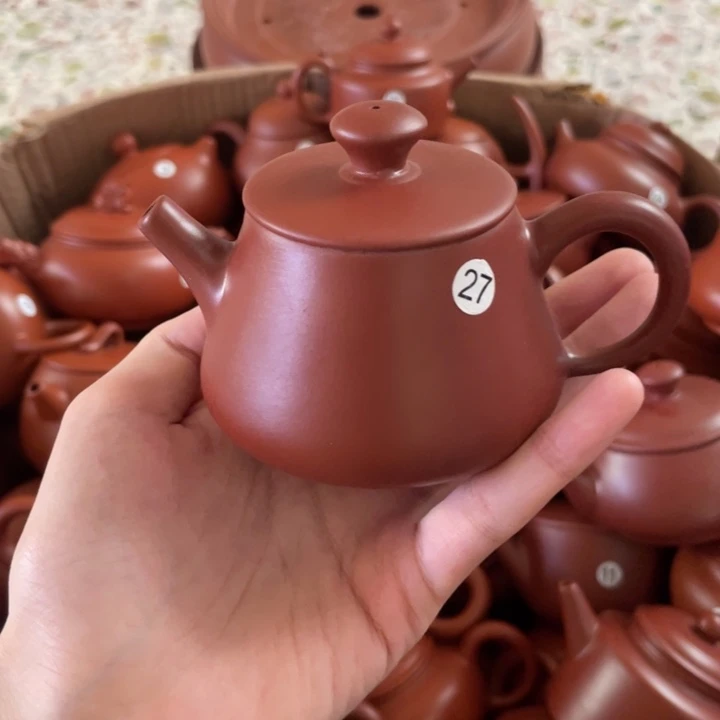 茶壶紫砂紫砂壶紫砂茶壶毫升120