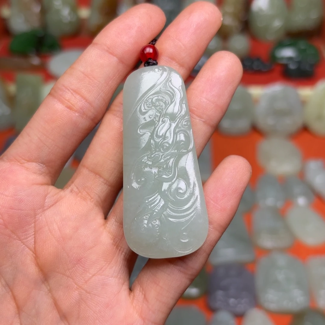 和田玉一一未镶嵌