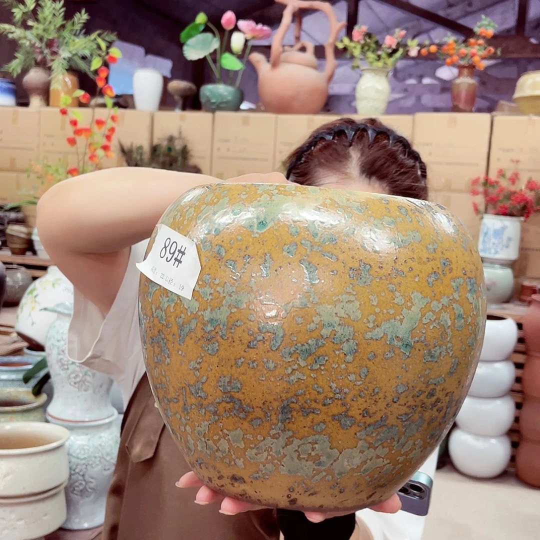 高度23口径19厘米