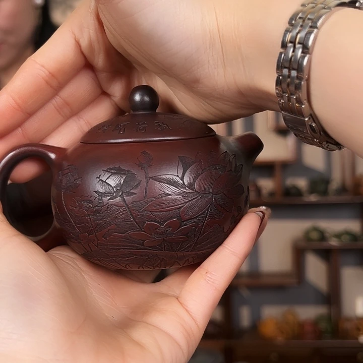 紫砂茶壶宜兴紫砂文化