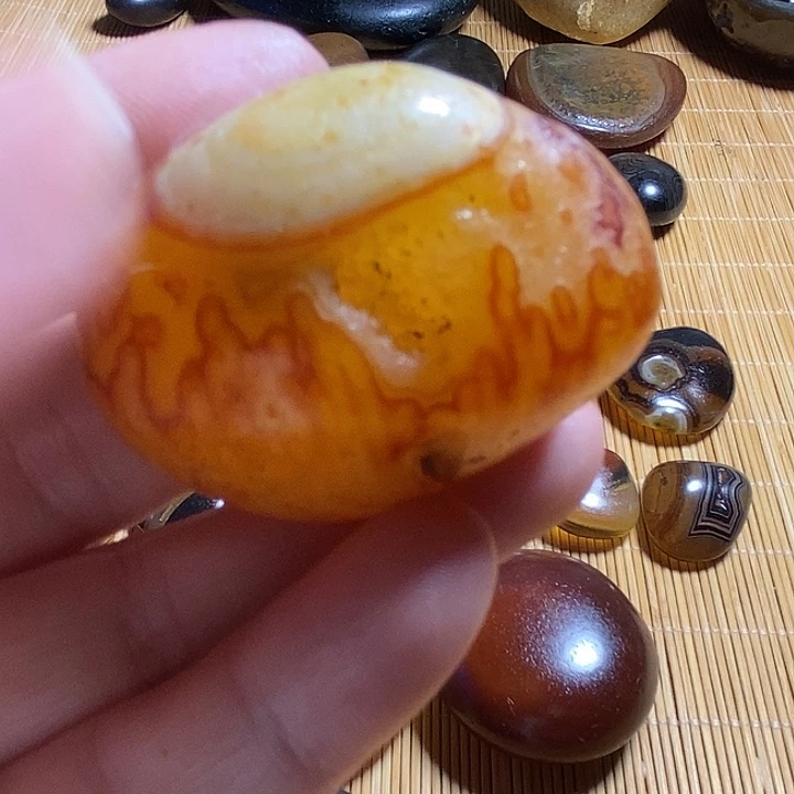 马达加斯加玛瑙原石