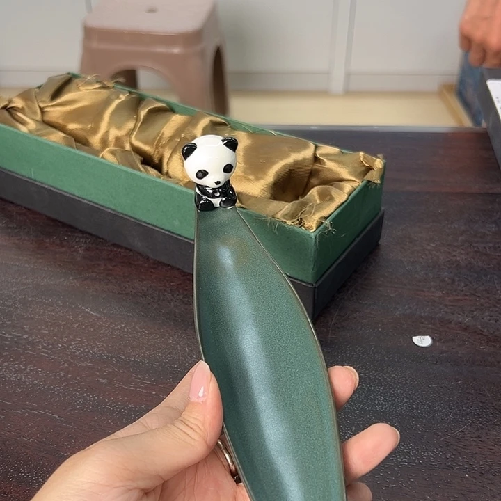 小米茶器龙泉云间青瓷