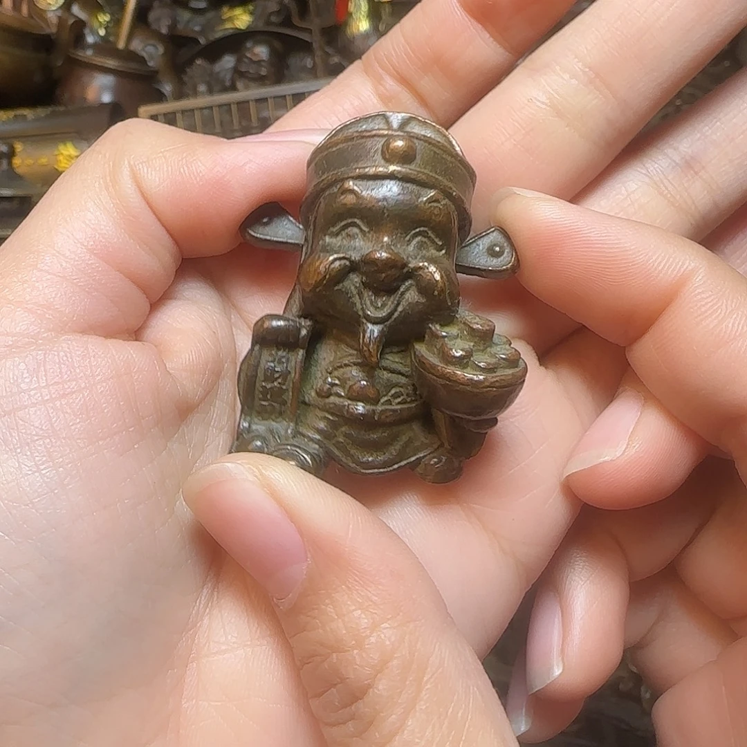 铜器摆件铜器工艺