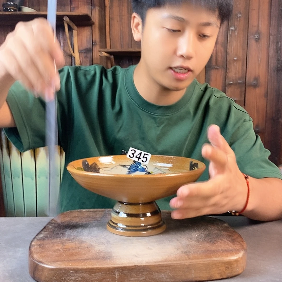 陶瓷345手工制作。。。