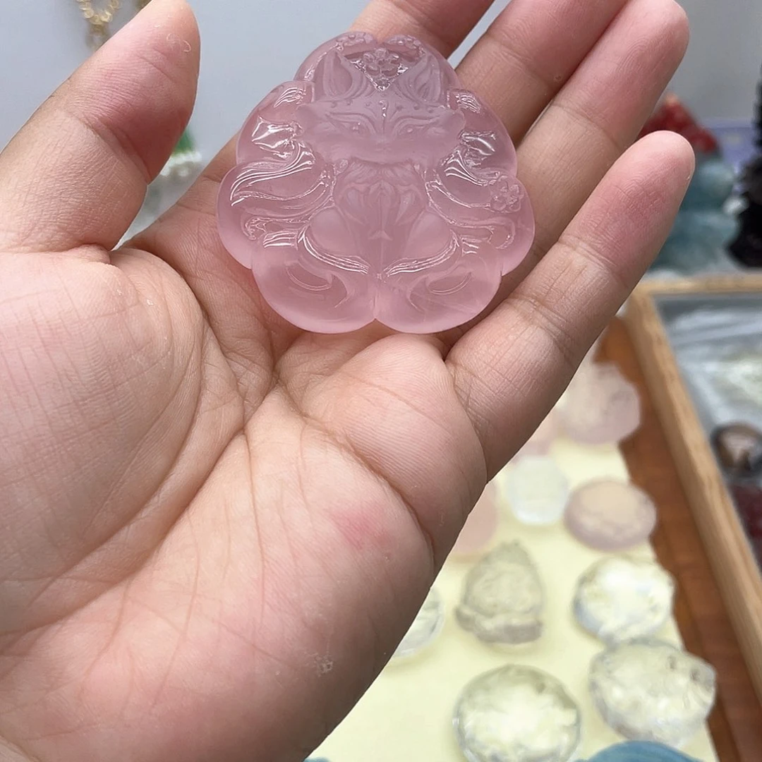 ****银S925镶嵌颈饰水晶