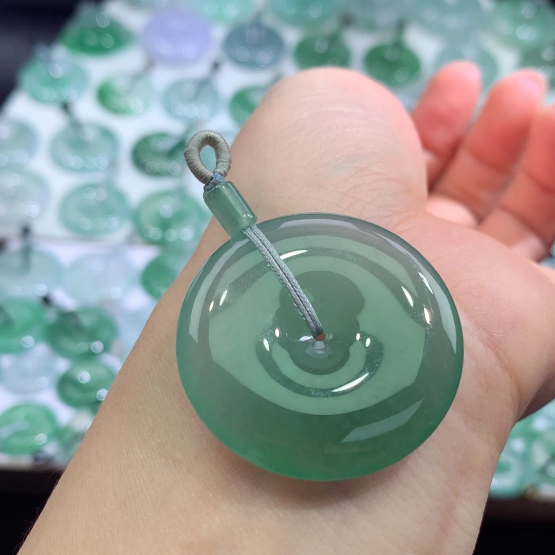 颈饰未镶嵌翡翠35.1-5.9