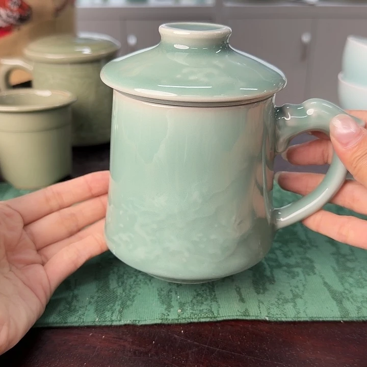 小米茶器龙泉云间